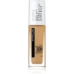 MAYBELLINE NEW YORK SuperStay Active Wear dlhotrvajúci make-up pre plné krytie odtieň 34 Soft Bronze 30 ml