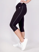 Leggings a 3/4 da donna Yoclub