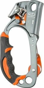 Climbing Technology Quick Roll Ascender Lewa ręka Grey