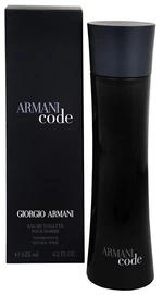 Armani Code Men Edt 125ml