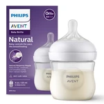 Philips AVENT Fľaša Natural Response 125 ml, 0m+