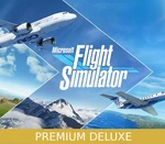 Microsoft Flight Simulator Premium Deluxe Bundle EU Windows 10 CD Key