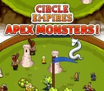 Circle Empires: Apex Monsters! Steam CD Key