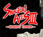 Samurai Aces III: Sengoku Cannon Steam CD Key