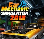 Car Mechanic Simulator 2018 Steam Altergift