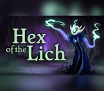 Hex of the Lich PC Steam CD Key