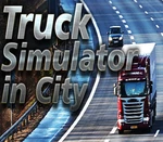 Truck Simulator in City Steam CD Key