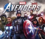 Marvel's Avengers EU XBOX One CD Key