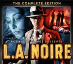 L.A. Noire: The Complete Edition Rockstar Games CD Key