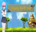 Vitality Girl Ⅱ:Fire PC Steam CD Key