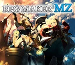 RPG Maker MZ Steam CD Key