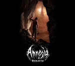 Amnesia: Rebirth PC Steam CD Key