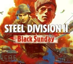 Steel Division 2 - Black Sunday DLC Steam CD Key