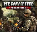 Heavy Fire: Afghanistan Steam CD Key