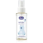 Chicco Natural Sensation Baby masážny olej pre deti od narodenia 0+ 100 ml