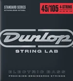 Dunlop DBS45105 Struny do gitary basowej