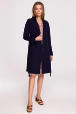 Stylove női kabát S294 sötétkék