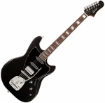 Guild Surfliner Deluxe Black Metallic Guitarra eléctrica