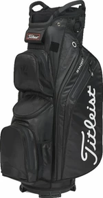 Titleist Cart 14 StaDry Black Bolsa de golf