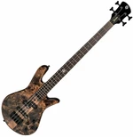 Spector NS Ethos 4 Super Faded Black Gloss Bajo de 4 cuerdas