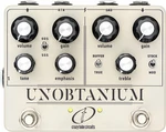 Crazy Tube Circuits Unobtanium Efecto de guitarra