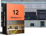 ABLETON Live 12 Suite EDU Software de grabación DAW (Producto digital)