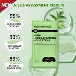 Clean Masks Remove Blackhead Acne Nose Patch Masks Gentle Shrink Delicate Pore Deep Clean Pore Hydrating Masks Skin Care Tool