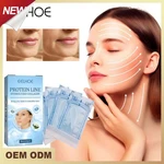 Protein Thread No Needle Anti Aging Lifting Face Line Anti Wrinkle Fade Face Thread Tighten Contour Facial Skin Care