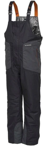 Savage Gear Pantalon HeatLite Thermo B&B Black Ink/Grey M