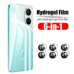 protective Hydrogel Film On Nova 10 Pro 10se 10z 10Pro Se Camera Lens Tempered Soft Glass For Huawei Nova10Pro Screen Protectors