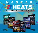 NASCAR Heat 5 - Ultimate Pass DLC Steam CD Key