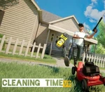 Cleaning Time VR Steam CD Key