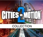 Cities in Motion 2 Collection EU Steam CD Key