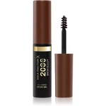 Max Factor 2000 Calorie Brow Sculpt gel na obočí odstín 004 Black Brown 4,5 ml