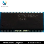 10 Pcs/Lot CY7C199CNL-15VXI SOJ28 100% New Original In Stock