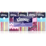 Kleenex Original Family papírové kapesníky 10x10 ks