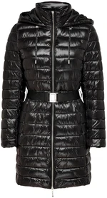 ONLY Dámský kabát ONLNEWSCARLETT 15295405 Black M