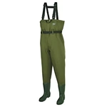 DAM prsačky Hydroforce Nylon Taslan Chestwader 42