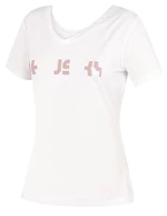 Dámske funkčné obojstranné tričko HUSKY Thaw L biele