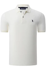 Polo da uomo  dewberry