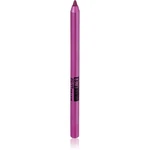 MAYBELLINE NEW YORK Tattoo Liner Gel Pencil gelová tužka na oči odstín Ultra Pink 1.3 g