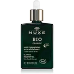 Nuxe Bio Organic Night Oil obnovujúci olej pre regeneráciu a obnovu pleti 30 ml