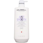 Goldwell Dualsenses Just Smooth uhladzujúci kondicionér pre nepoddajné vlasy 1000 ml