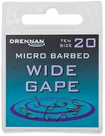 Drennan háčky wide gape - velikost 10