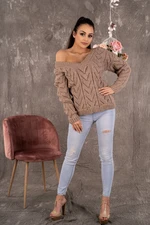 Merribel Woman's Sweater Manesa