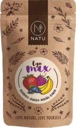 NATU Lyo Mix borůvka a jahoda 35 g