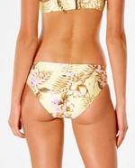 Rip Curl PLAYABELLA FULL PANT Light Yellow Swimsuit