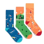 Banana Socks Unisex's Socks Set Activity Set