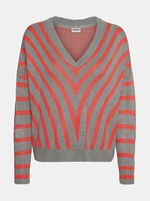 Sweter damski Noisy May Striped