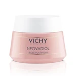 Vichy Rozjasňující a posilující denní krém pro zralou pleť Neovadiol Rose Platinium 50 ml